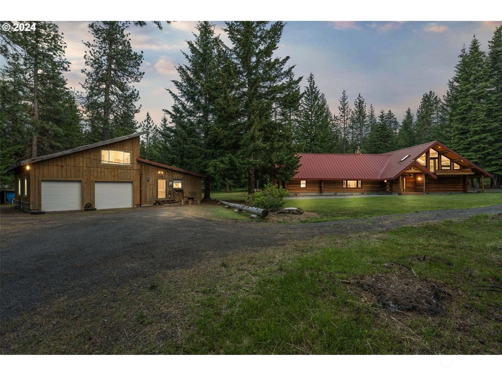 118 Jennings Rd Trout Lake WA 98650