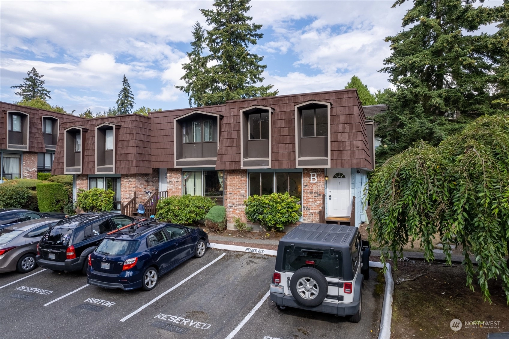 5311 188th St SW Unit B-9 Unit B-9 Lynnwood WA 98037