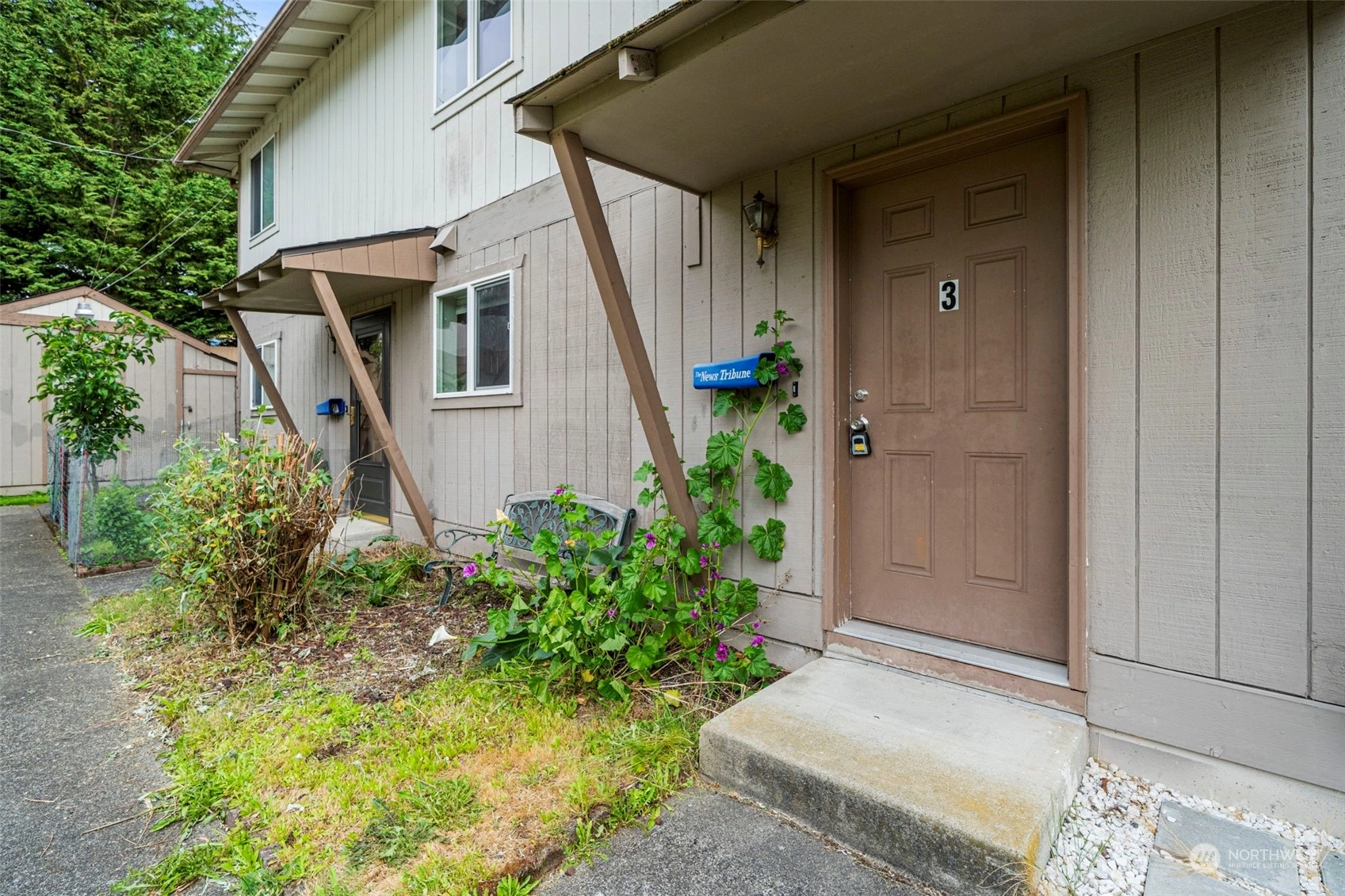 4827 S 56th St Unit 3 Unit 3 Tacoma WA 98409
