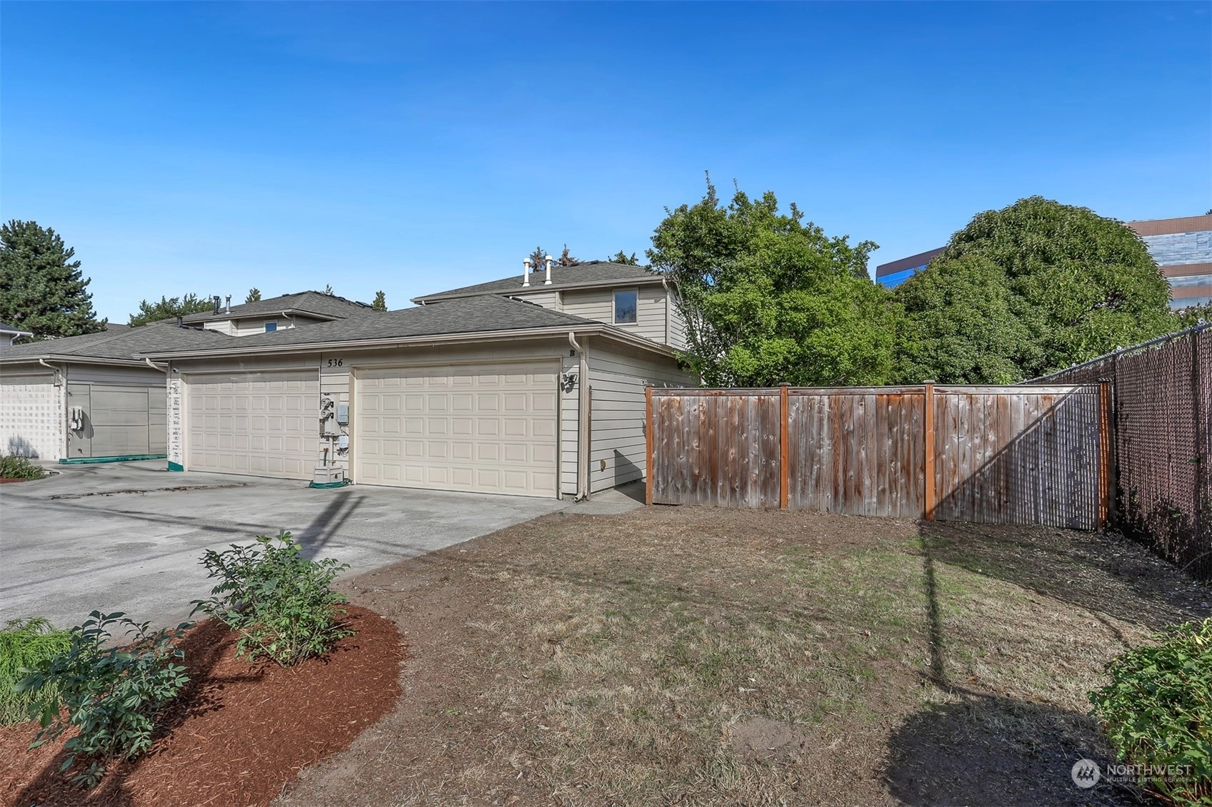 536 Williams Ave S Unit B Unit B Renton WA 98057