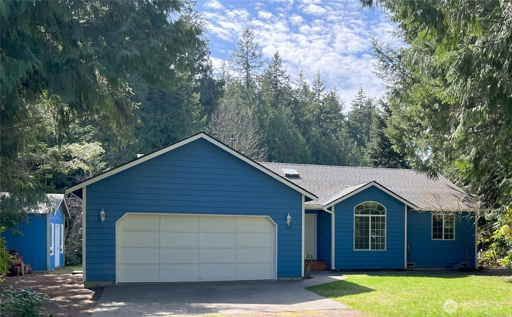 165 Rhody Ct Unit  Chimacum WA 98325