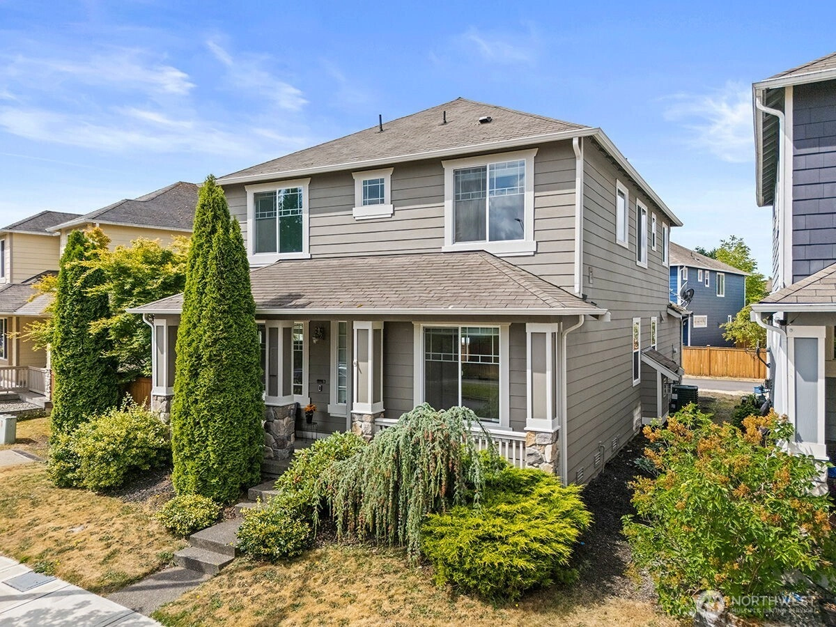 5401 Parkside Dr SE Unit  Lacey WA 98503