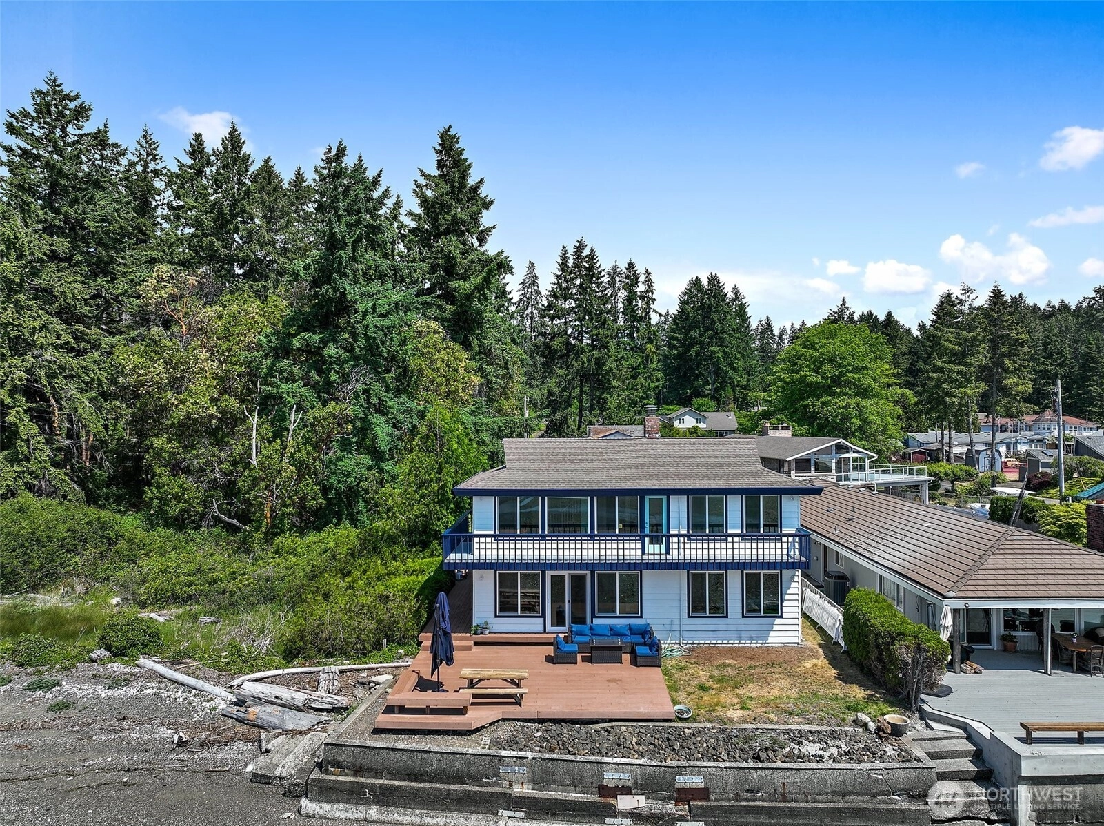 191 NE Lynnwood Beach Rd Belfair WA 98528