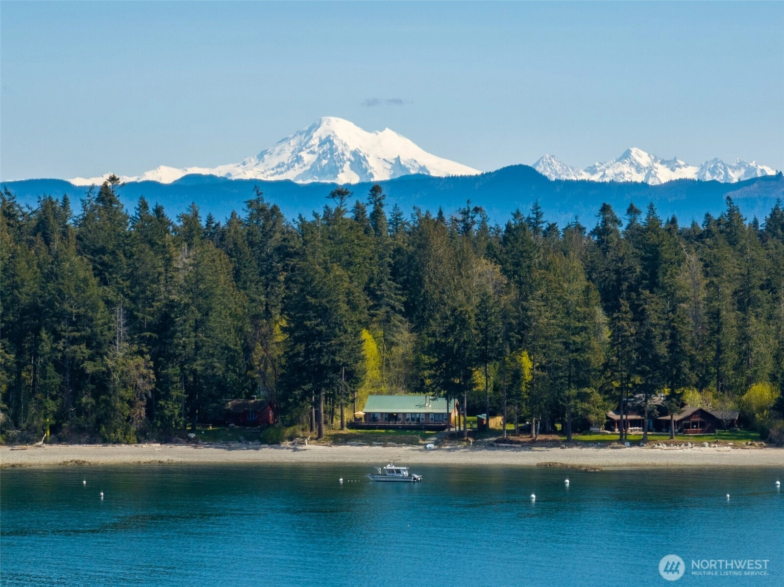 2200 2199 Leadbetter Place Sinclair Island WA 98221