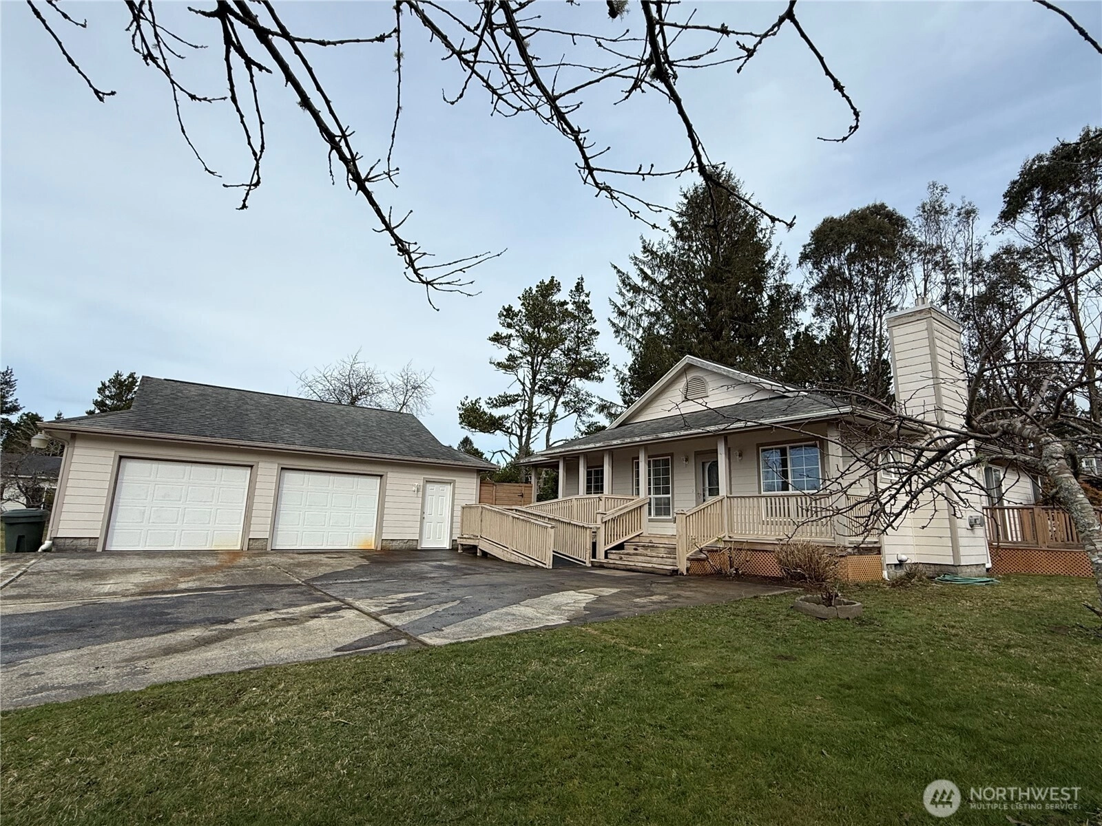 29510 Sandridge Rd Unit  Ocean Park WA 98640