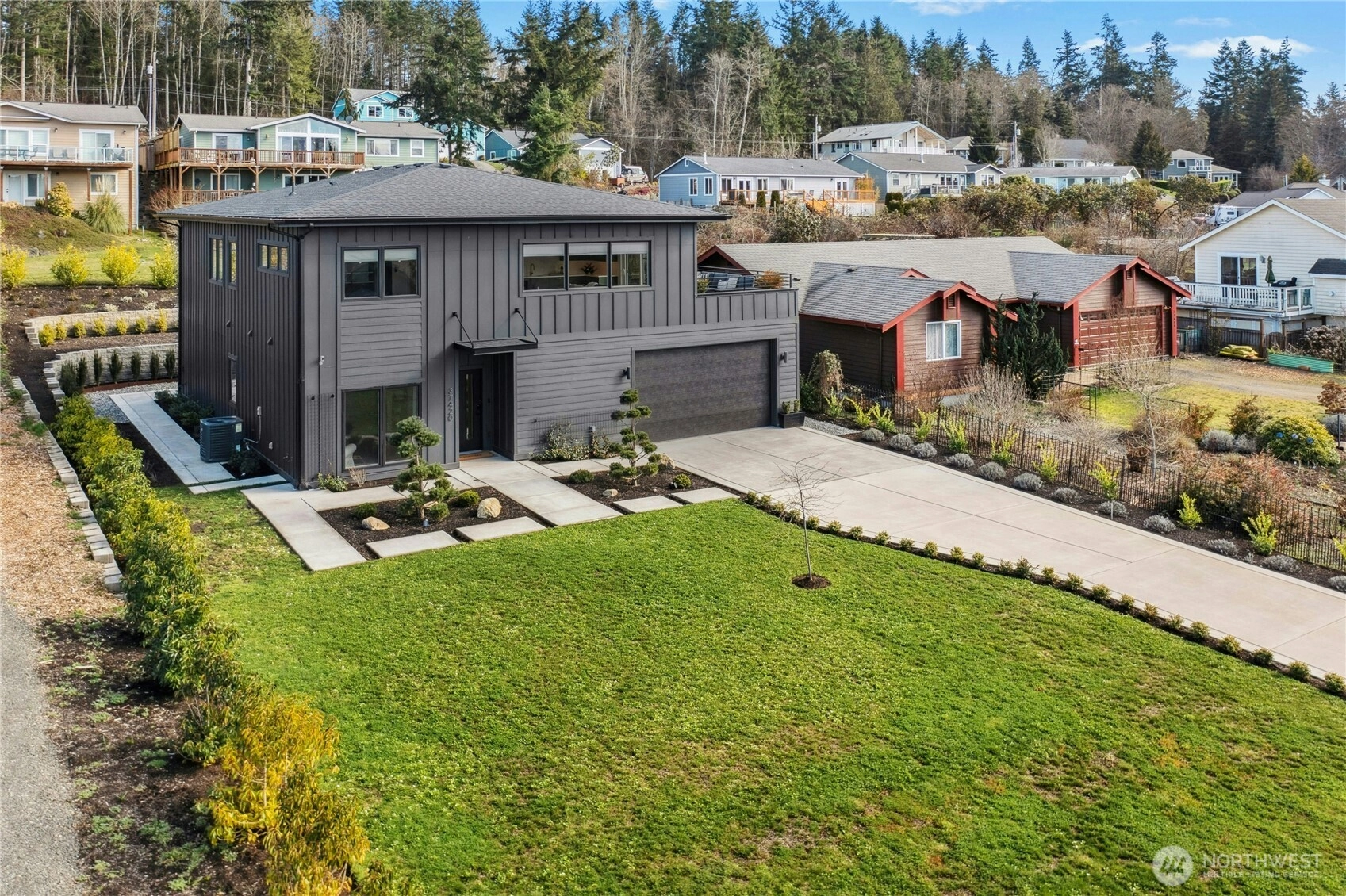 37420 Buck Rd NE Hansville WA 98340