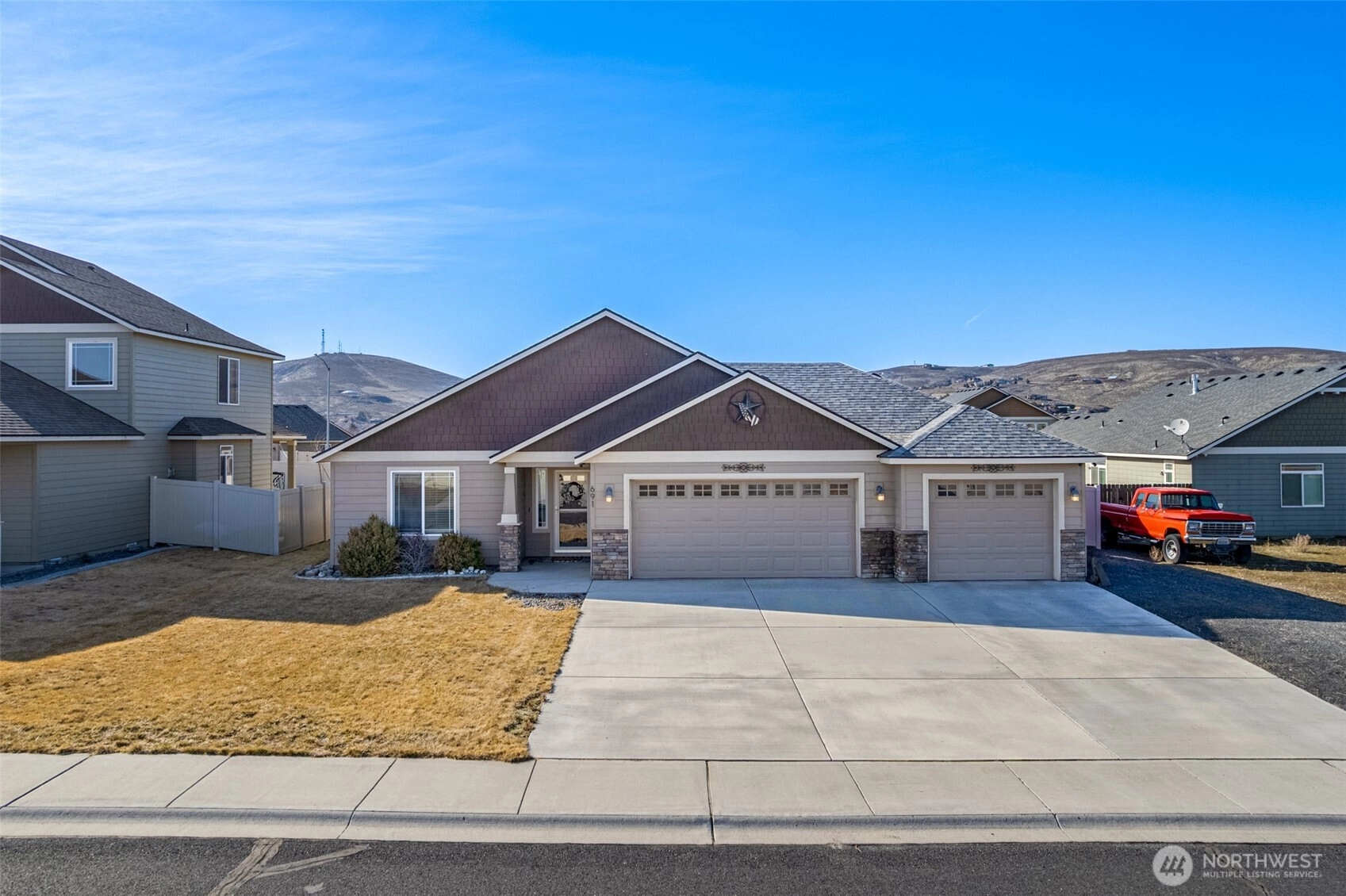 691 G St NE Unit  Ephrata WA 98823