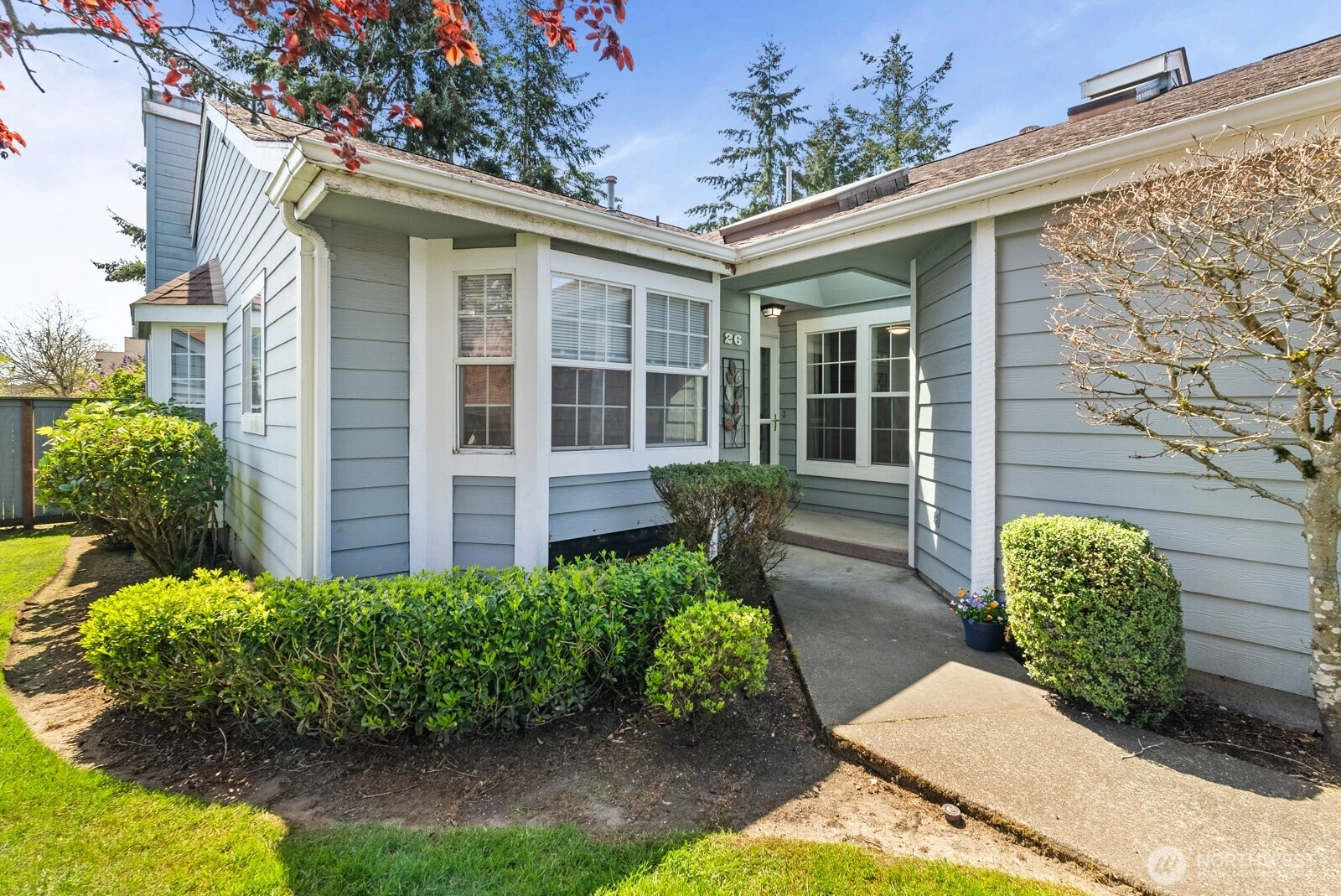 6020 N Highlands Pkwy Unit 26H Unit 26H Tacoma WA 98406