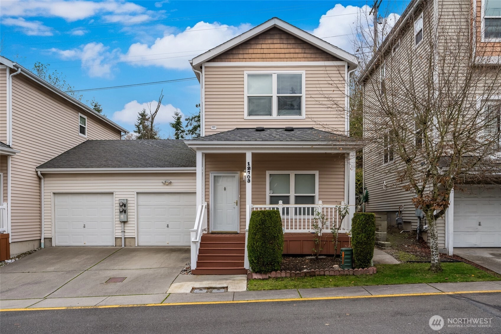 12703 15th Ave W Everett WA 98204