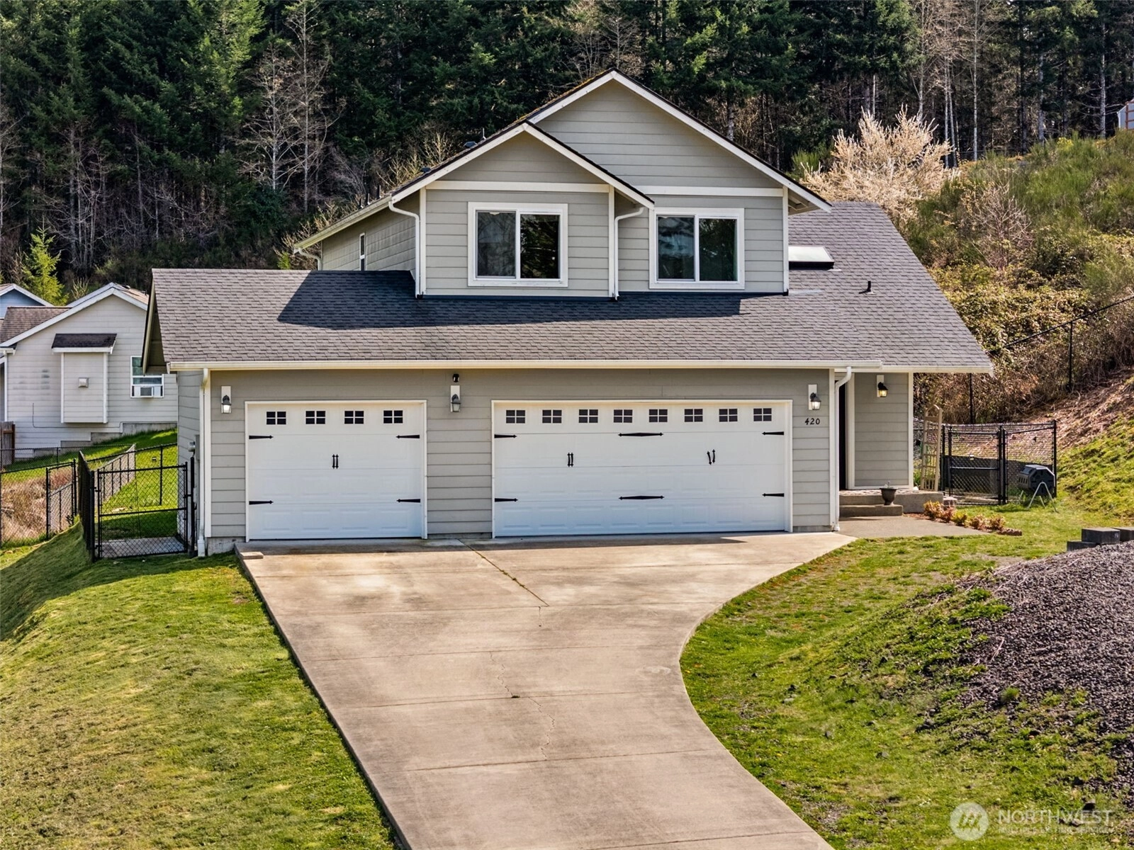 420 S 1st St Unit  McCleary WA 98557