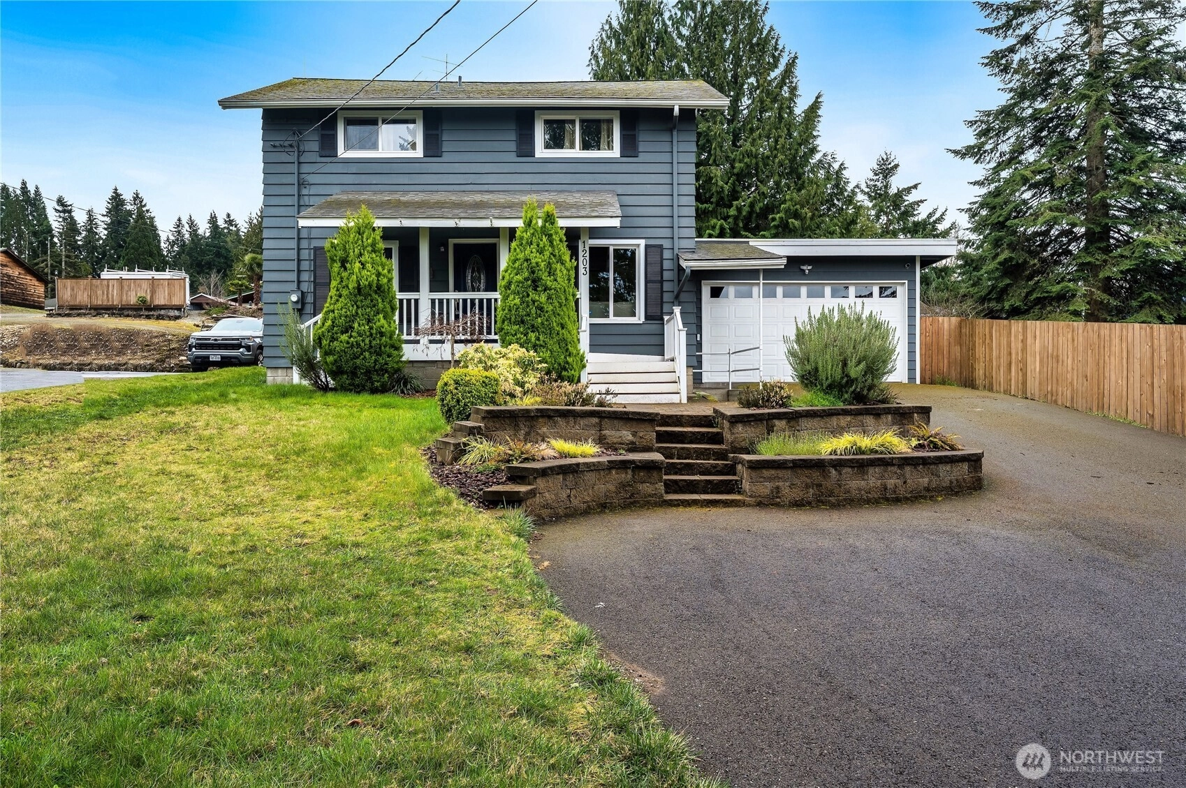 1203 Juniper St Milton WA 98354