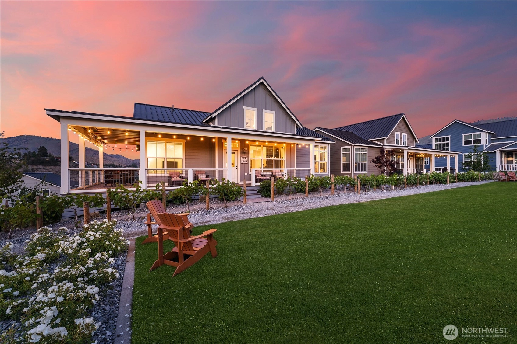 250 Bobcat Lane Chelan WA 98816
