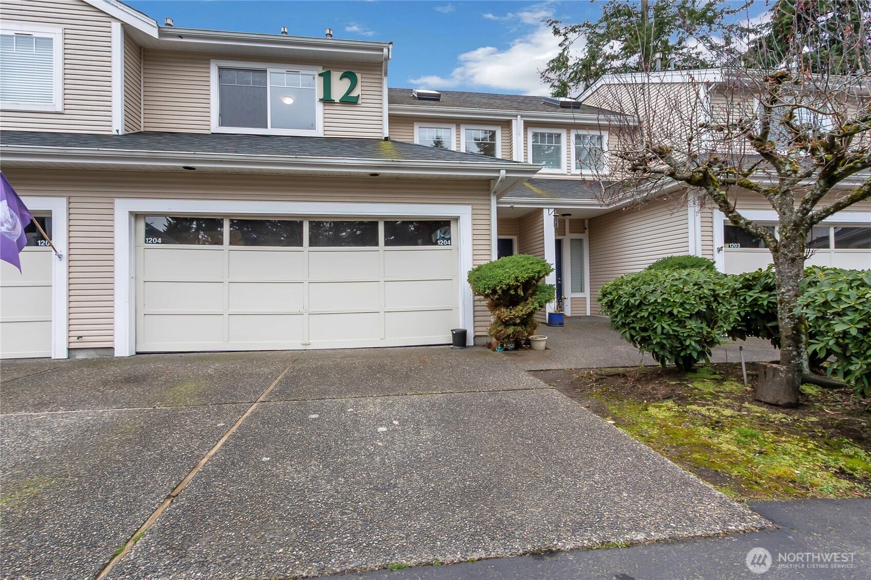 4714 Fairwood Blvd NE Unit 1204 Unit 1204 Tacoma WA 98422
