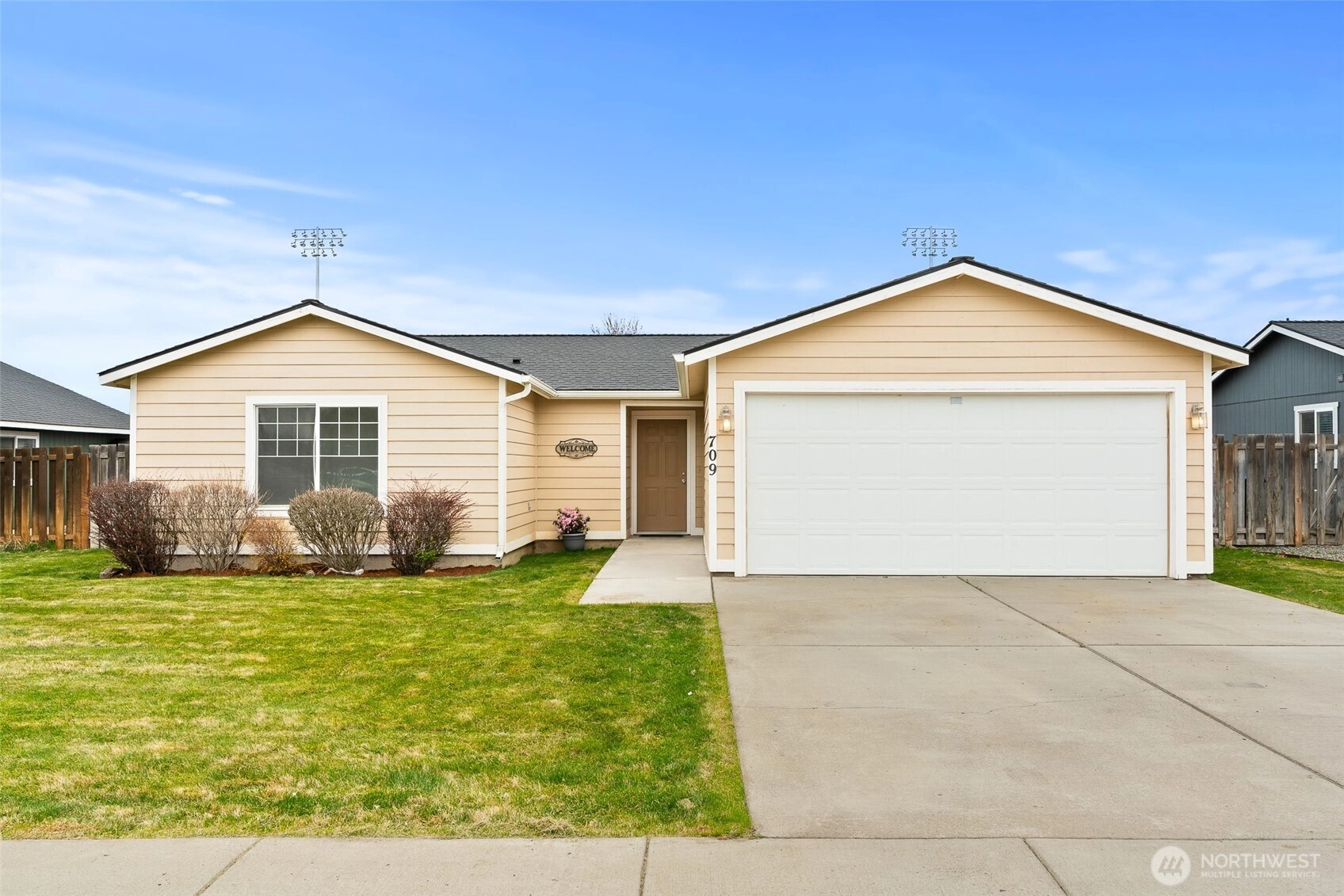 709 N Spokane St N Unit  Kittitas WA 98934