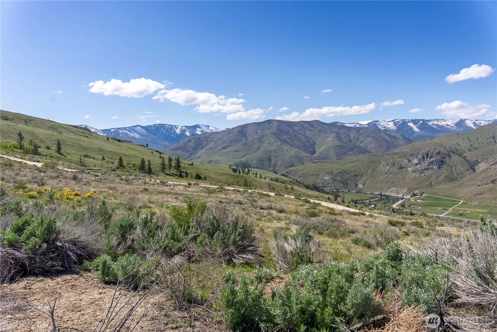 16 Griffin Dr Unit  Methow WA 98834
