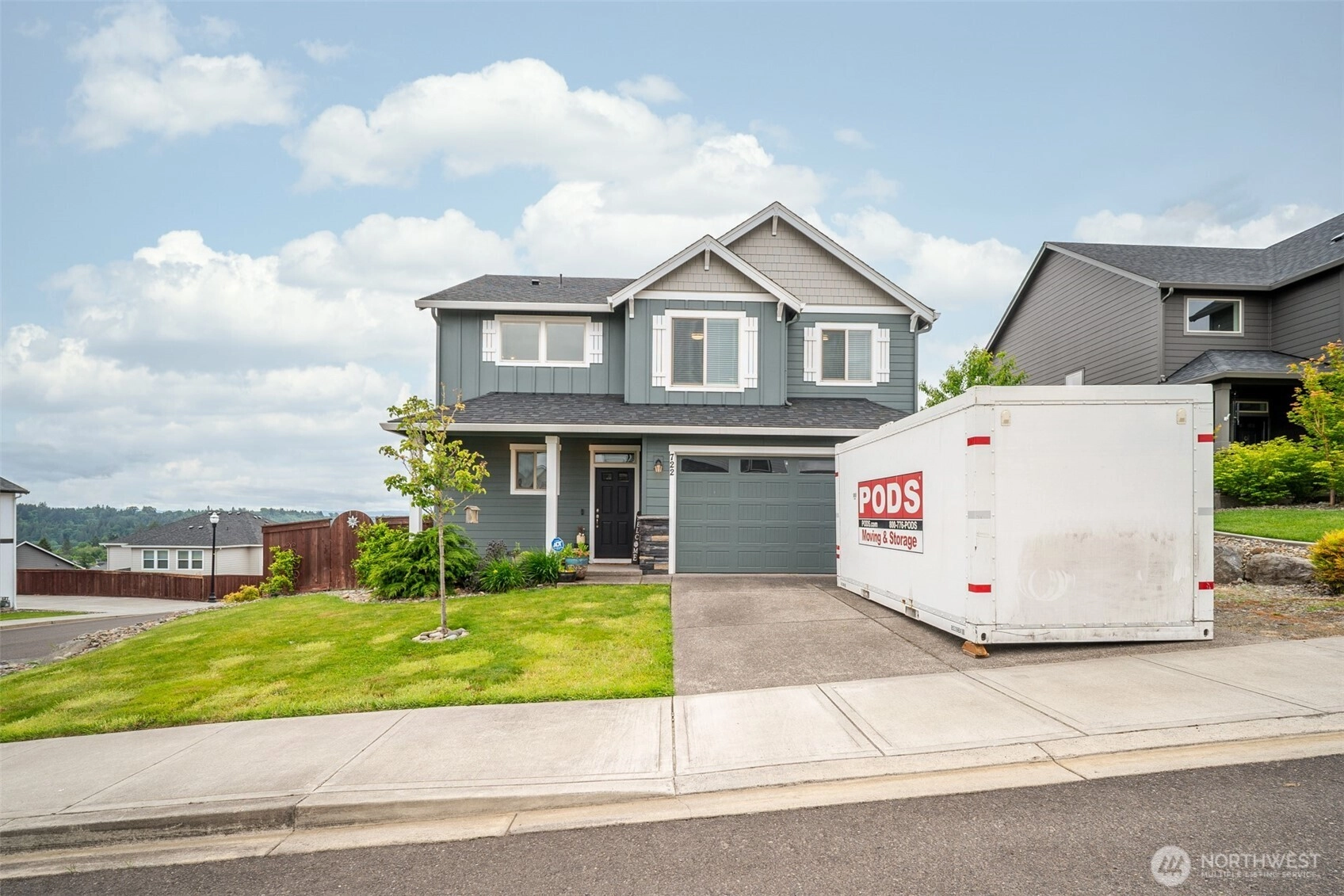 722 E Vine Maple Ave Unit  La Center WA 98629