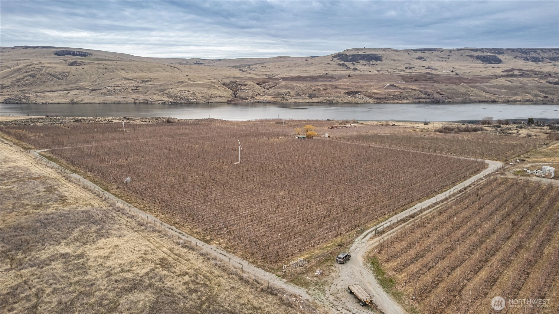 Jack Wells Rd Bridgeport WA 98813