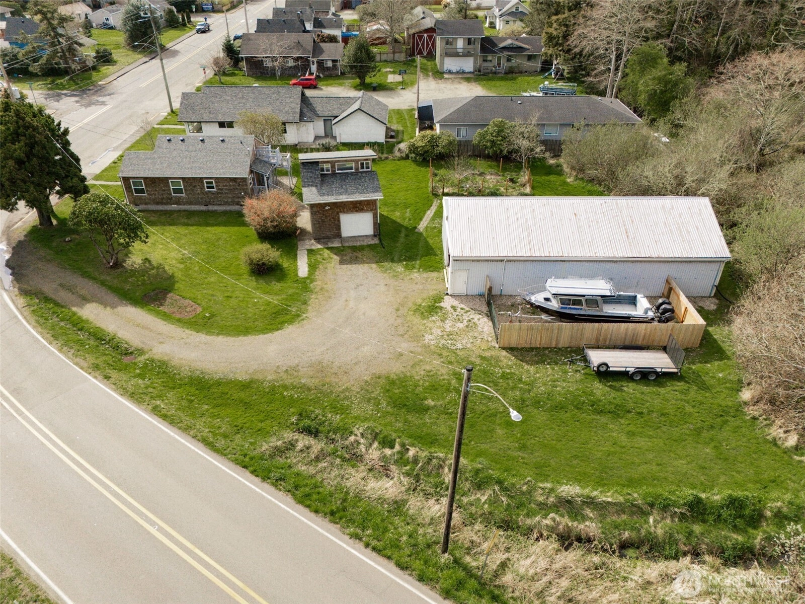 808 Spruce St E Unit  Ilwaco WA 98624