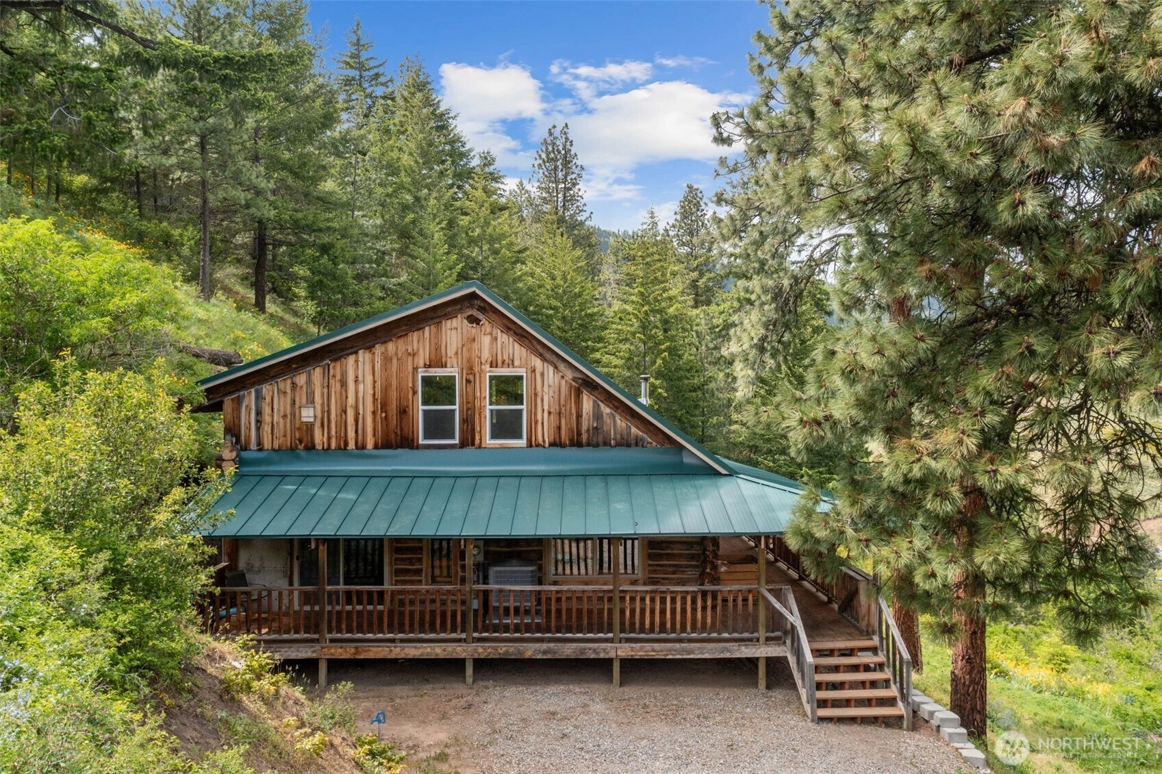 9381 Olalla Cayon Rd Cashmere WA 98815