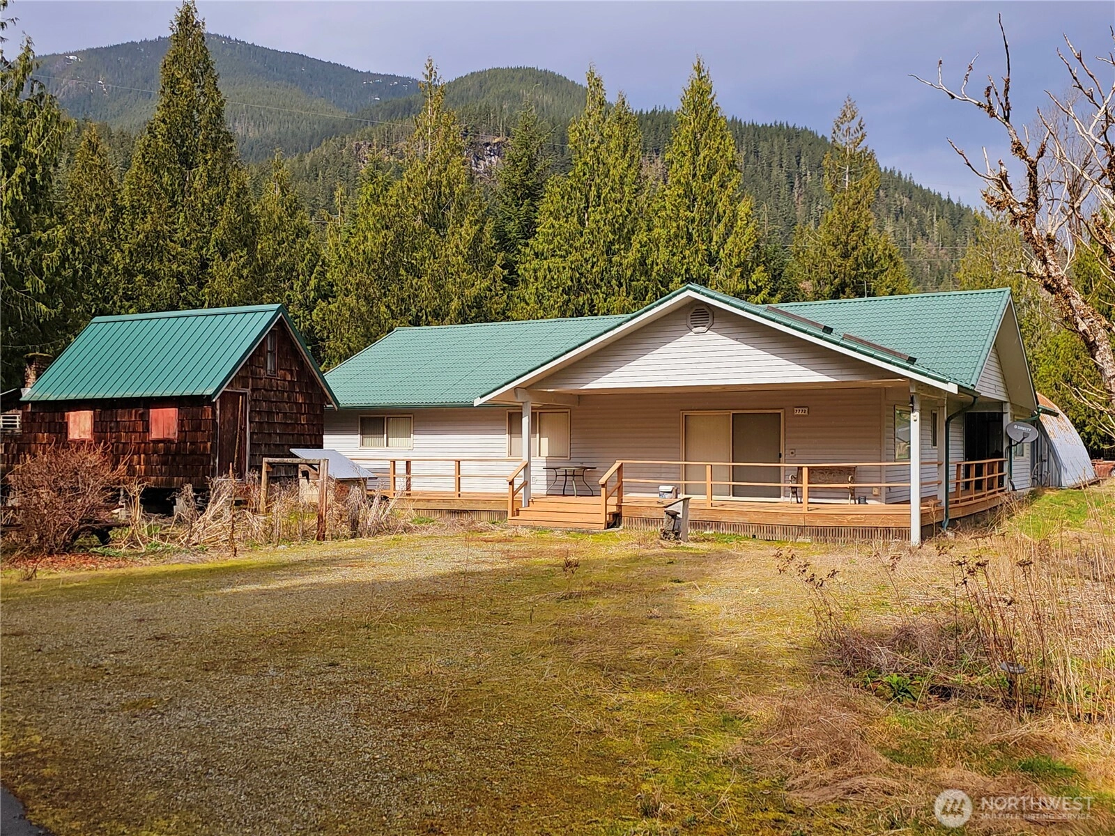 7772 Ranger Station Rd Marblemount WA 98267