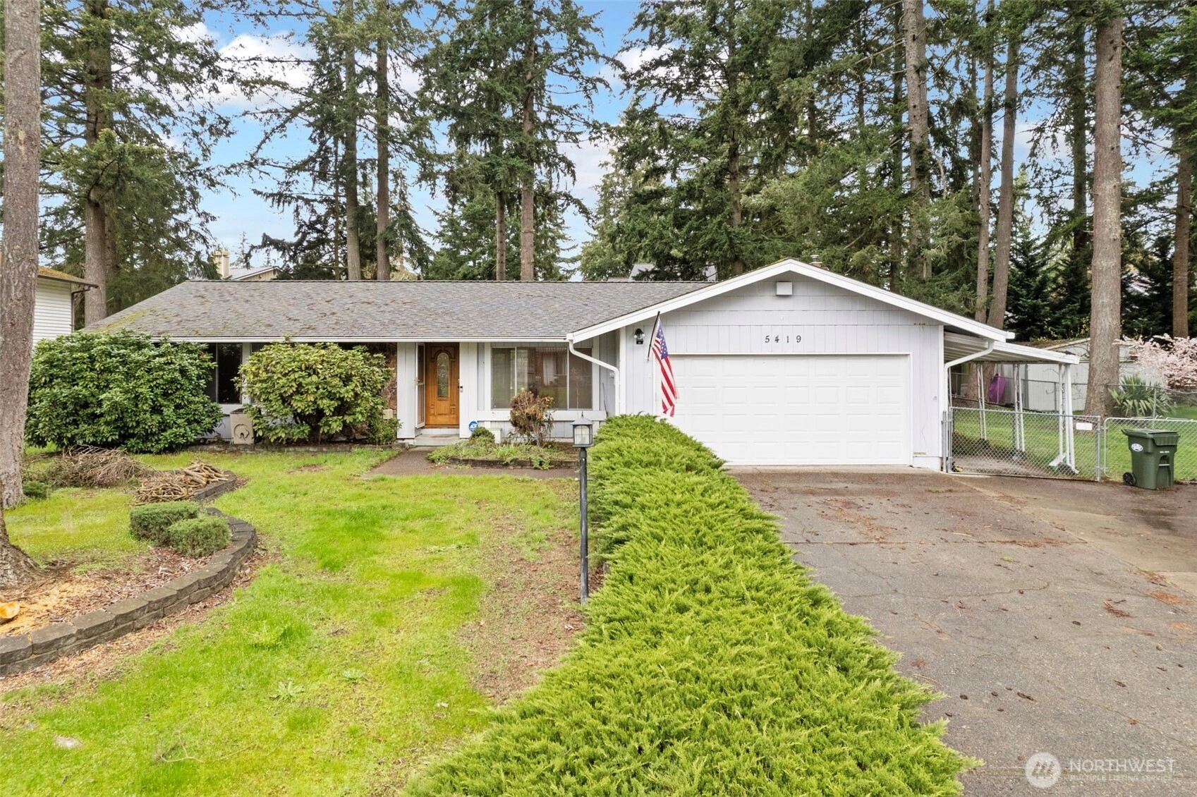 5419 206th St Ct E Spanaway WA 98387