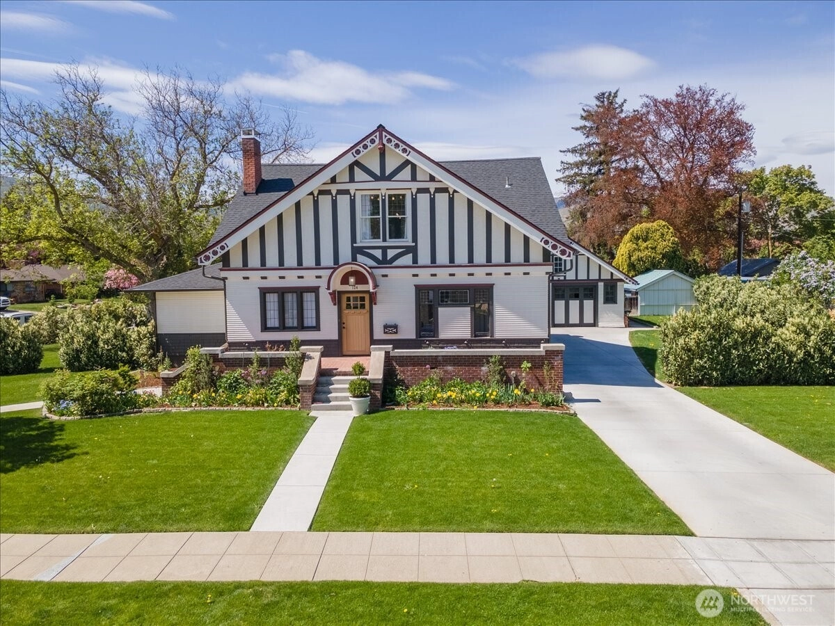 124 S Franklin Ave Unit  Wenatchee WA 98801