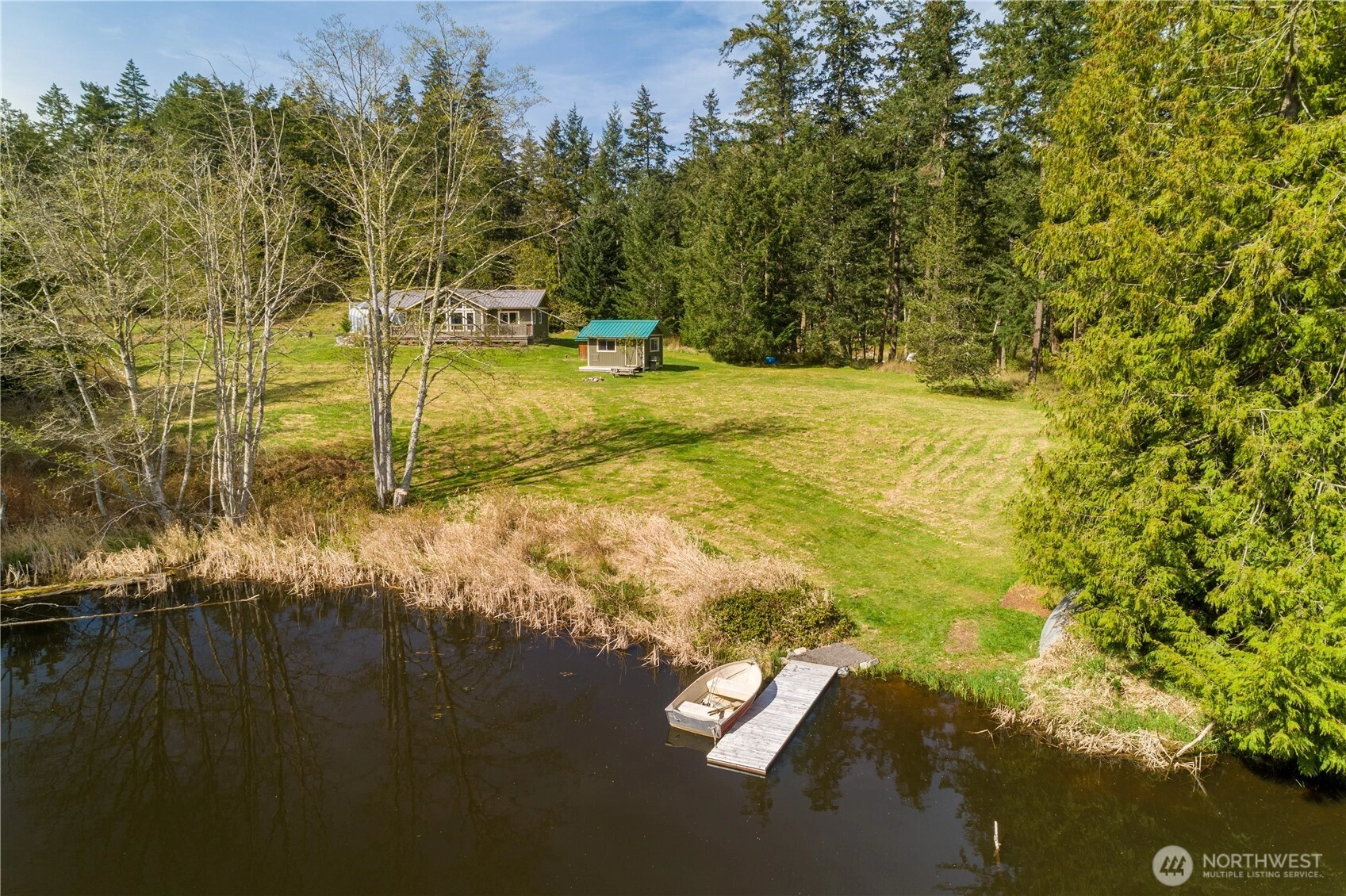 324 Gill Lane Unit  Friday Harbor WA 98250