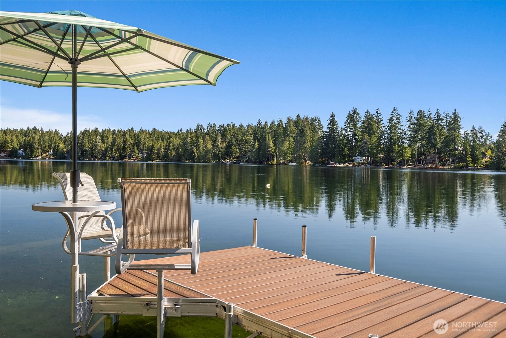 900 E Benson Lake Dr Unit  Grapeview WA 98546