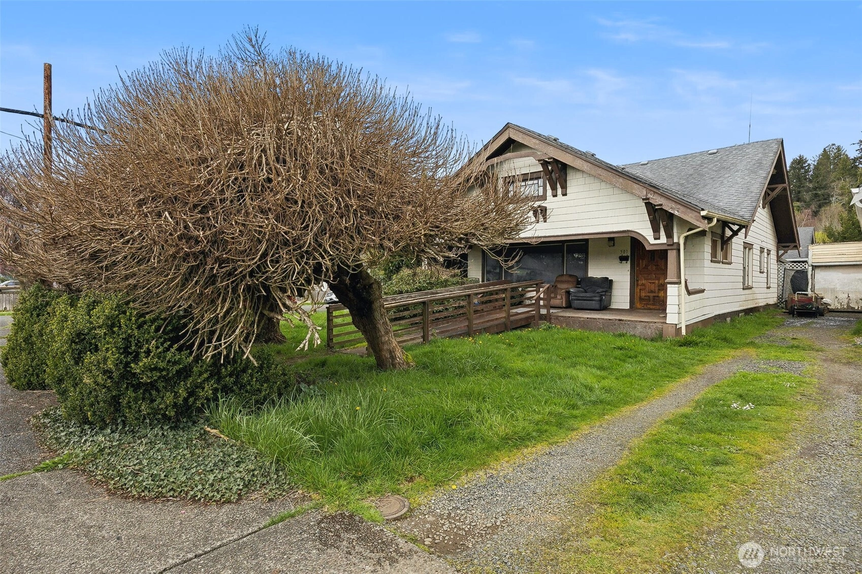 501 Karr Ave Hoquiam WA 98550