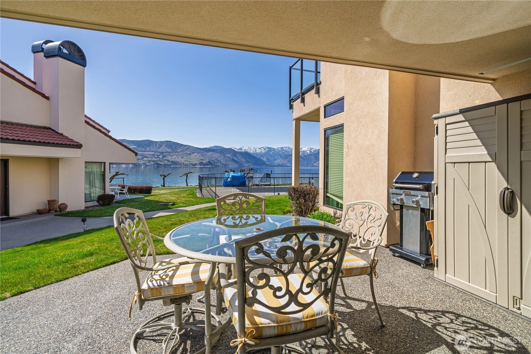 100 Lake Chelan Shores Dr Unit 4-1 Unit 4-1 Chelan WA 98816