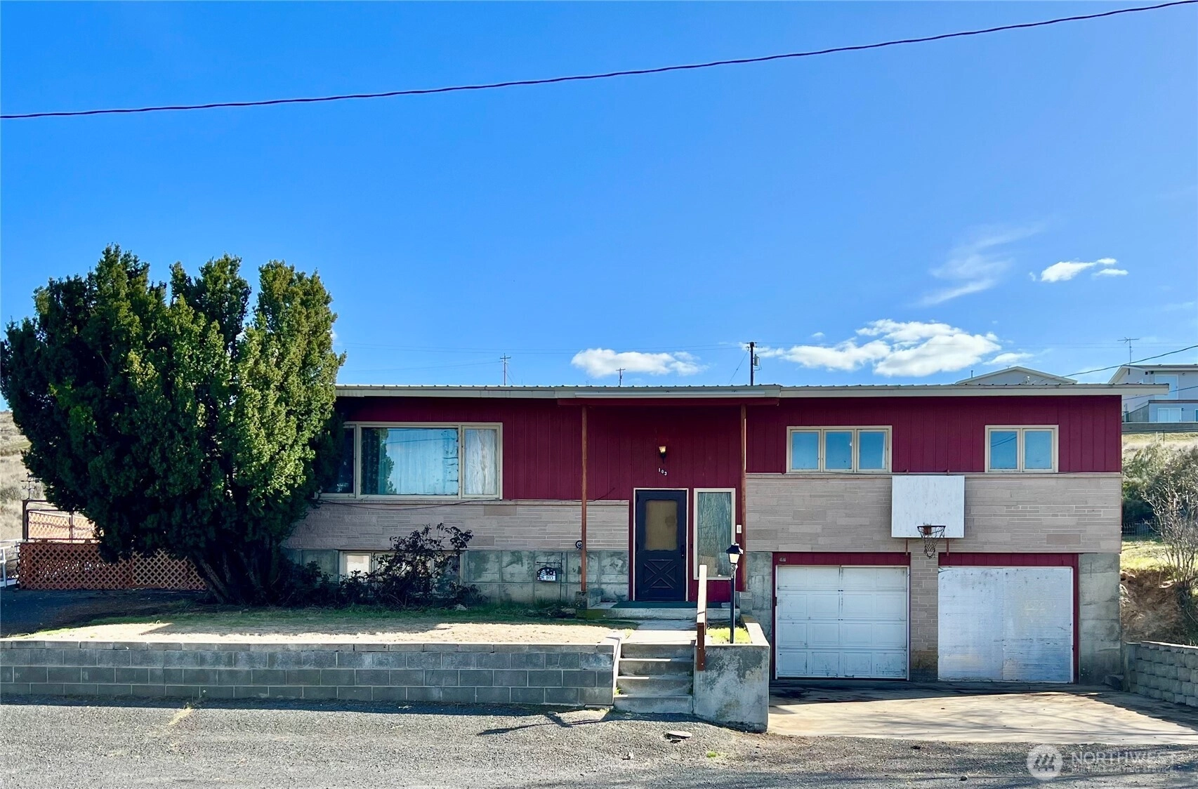 103 W 6th Ave Unit  Odessa WA 99159