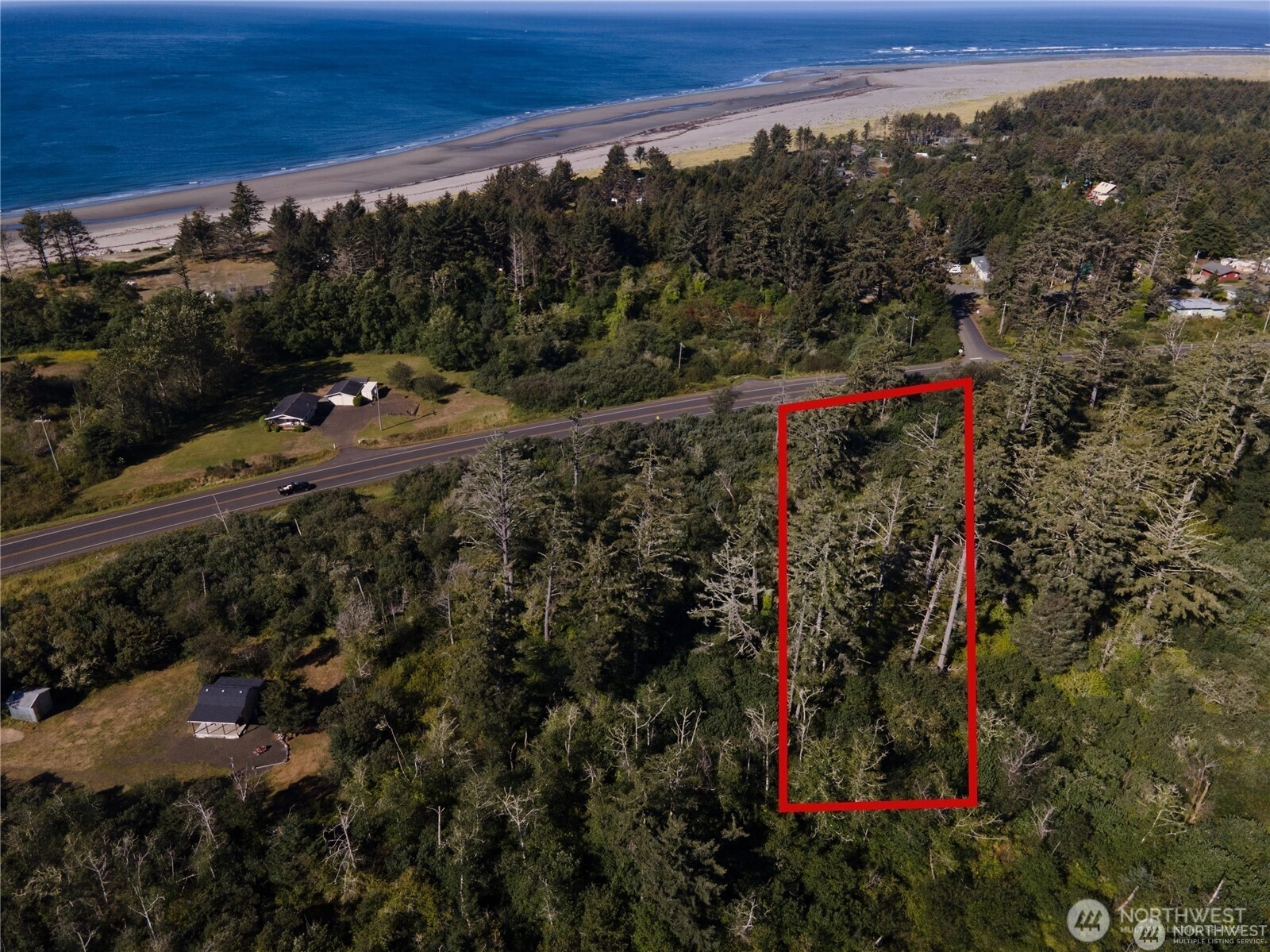 State Route 105 Grayland WA 98547