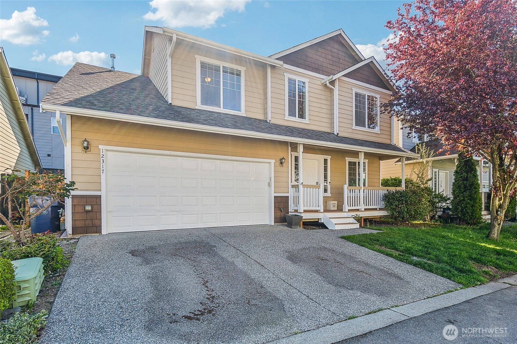 12317 26th Ave W Everett WA 98204