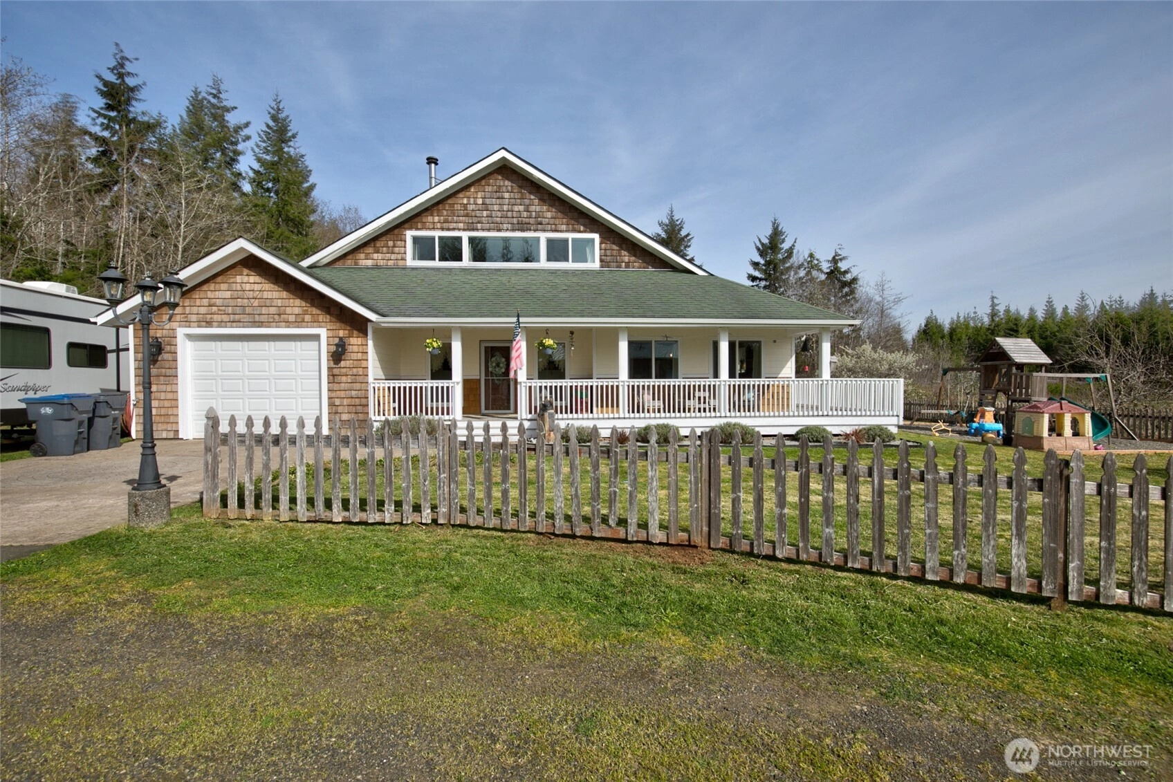 2020 Ocean Beach Rd Copalis Crossing WA 98536