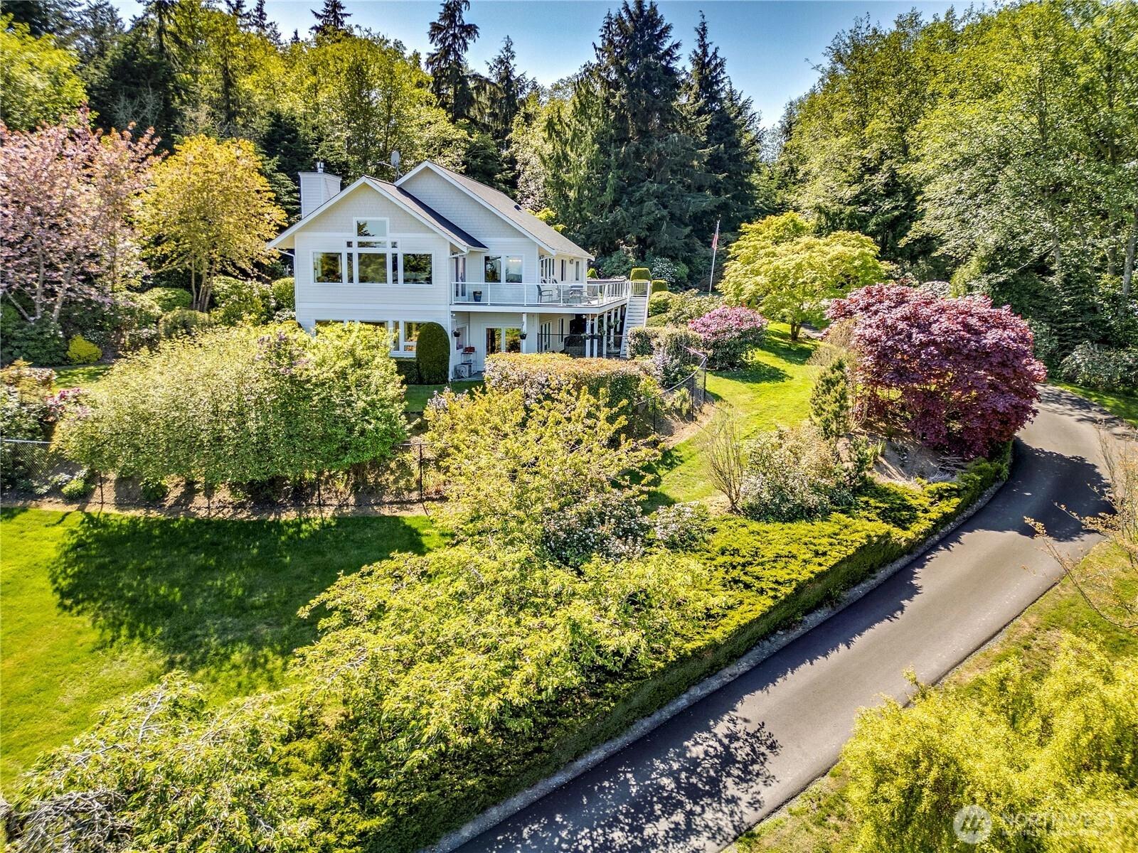 124 Hoods View Ct Unit  Port Ludlow WA 98365