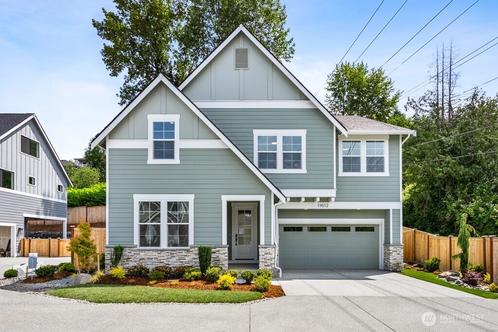 19512 81st Pl NE Unit 4 Unit 4 Kenmore WA 98028
