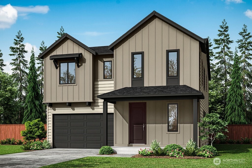 20332 154th St E Unit 08 Unit 8 Bonney Lake WA 98391
