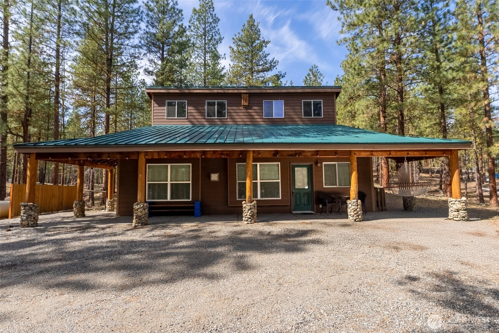 90 Twin Lakes Dr Winthrop WA 98862