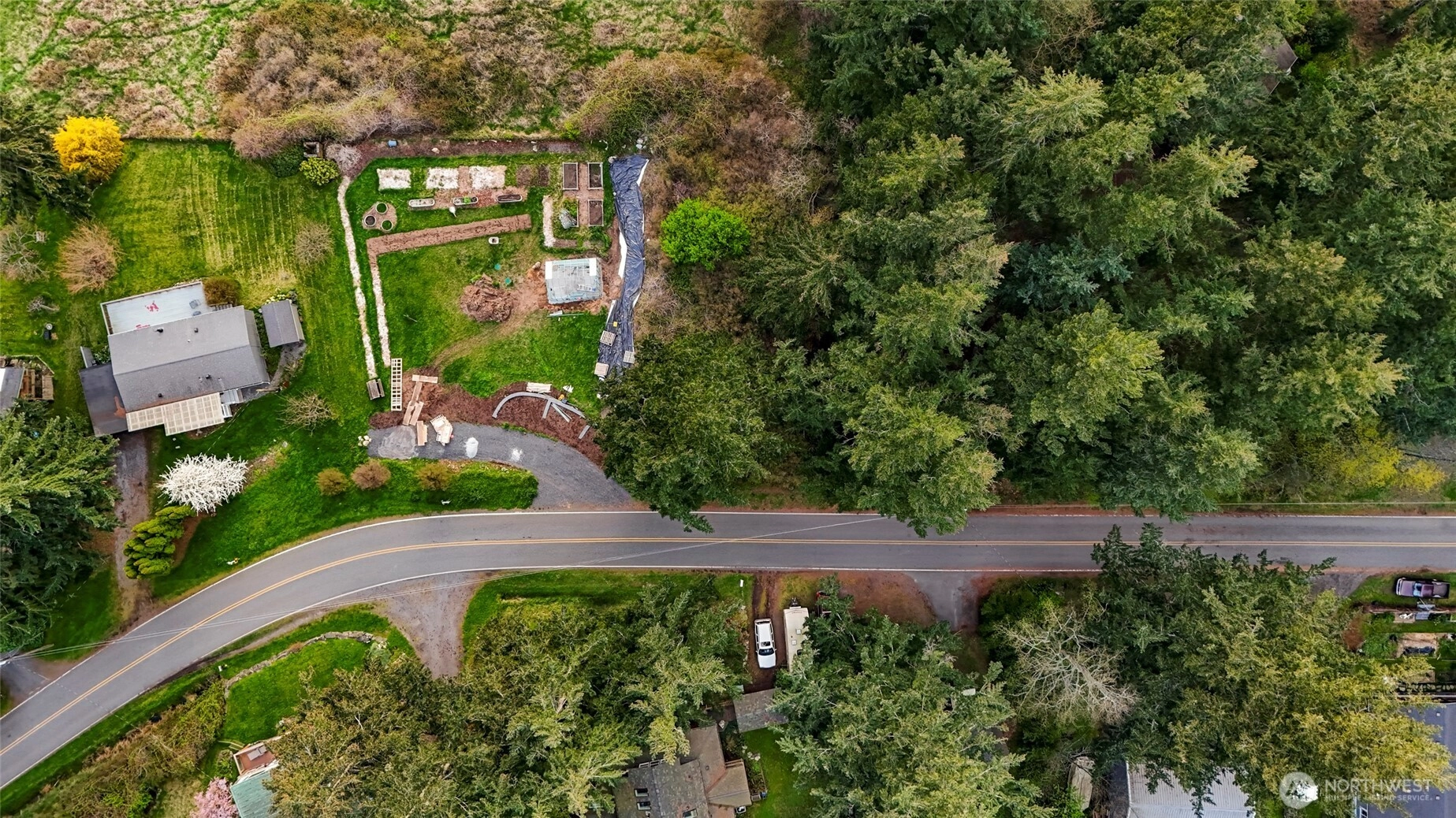 Granger Way Unit  Lummi Island WA 98262