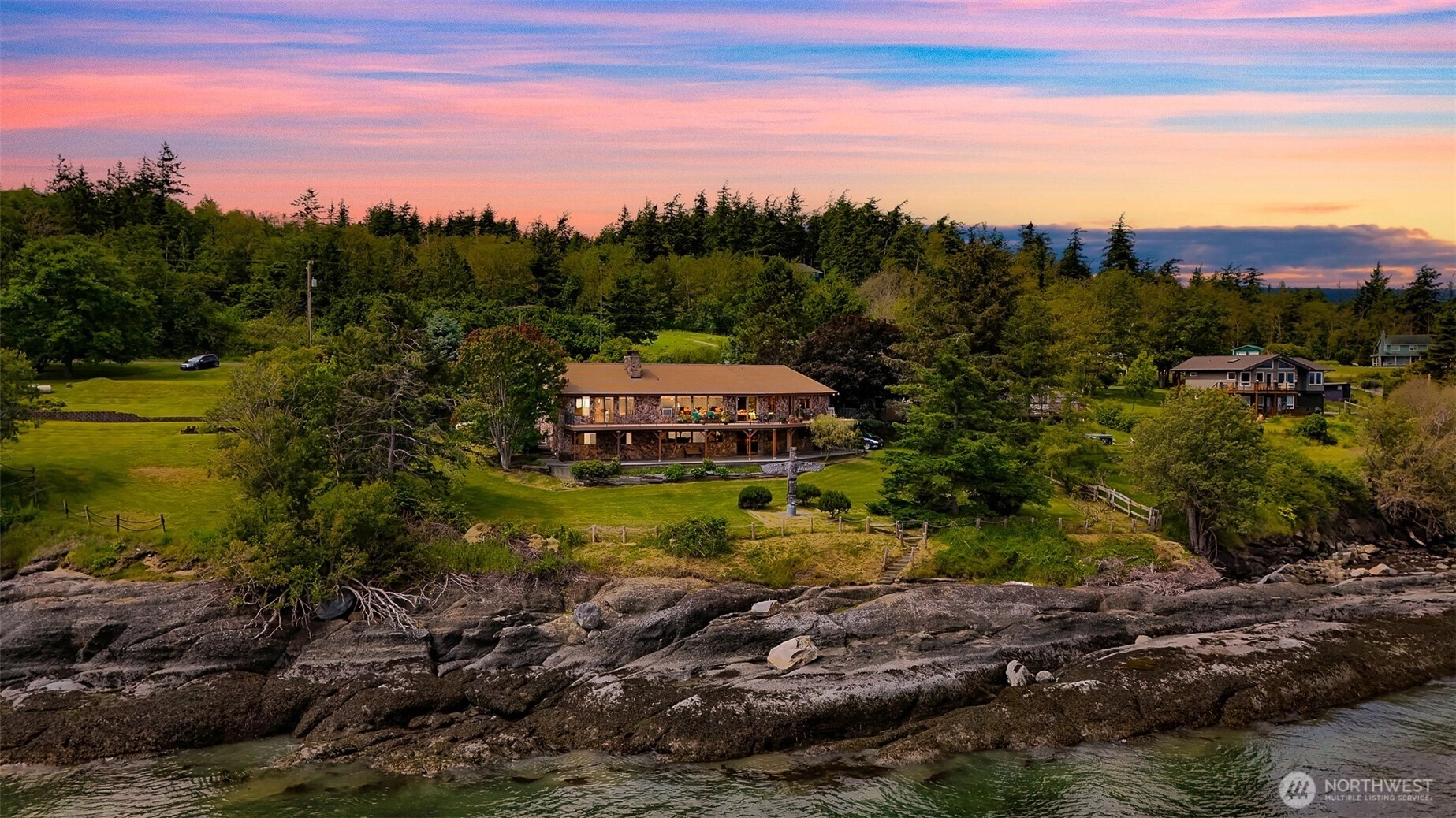 2824 N Nugent Rd Unit  Lummi Island WA 98262
