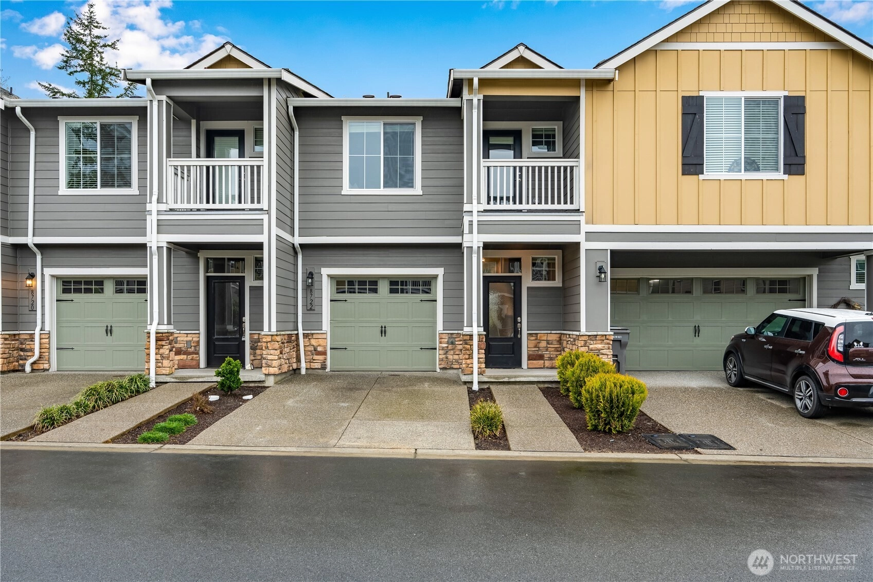 8722 E Gilman Ave Unit  Arlington WA 98223