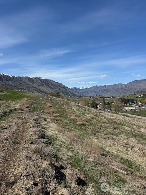 Manson Blvd Manson WA 98831