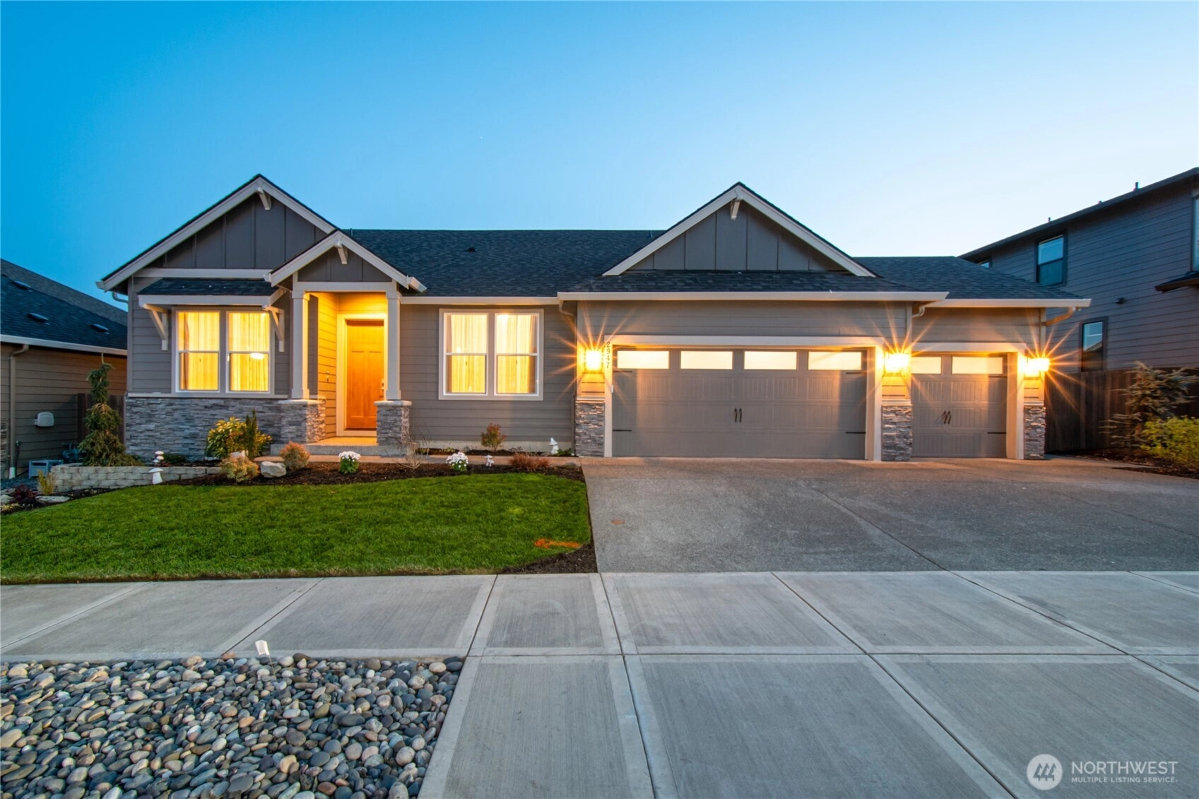 2947 S White Salmon Dr Unit  Ridgefield WA 98642