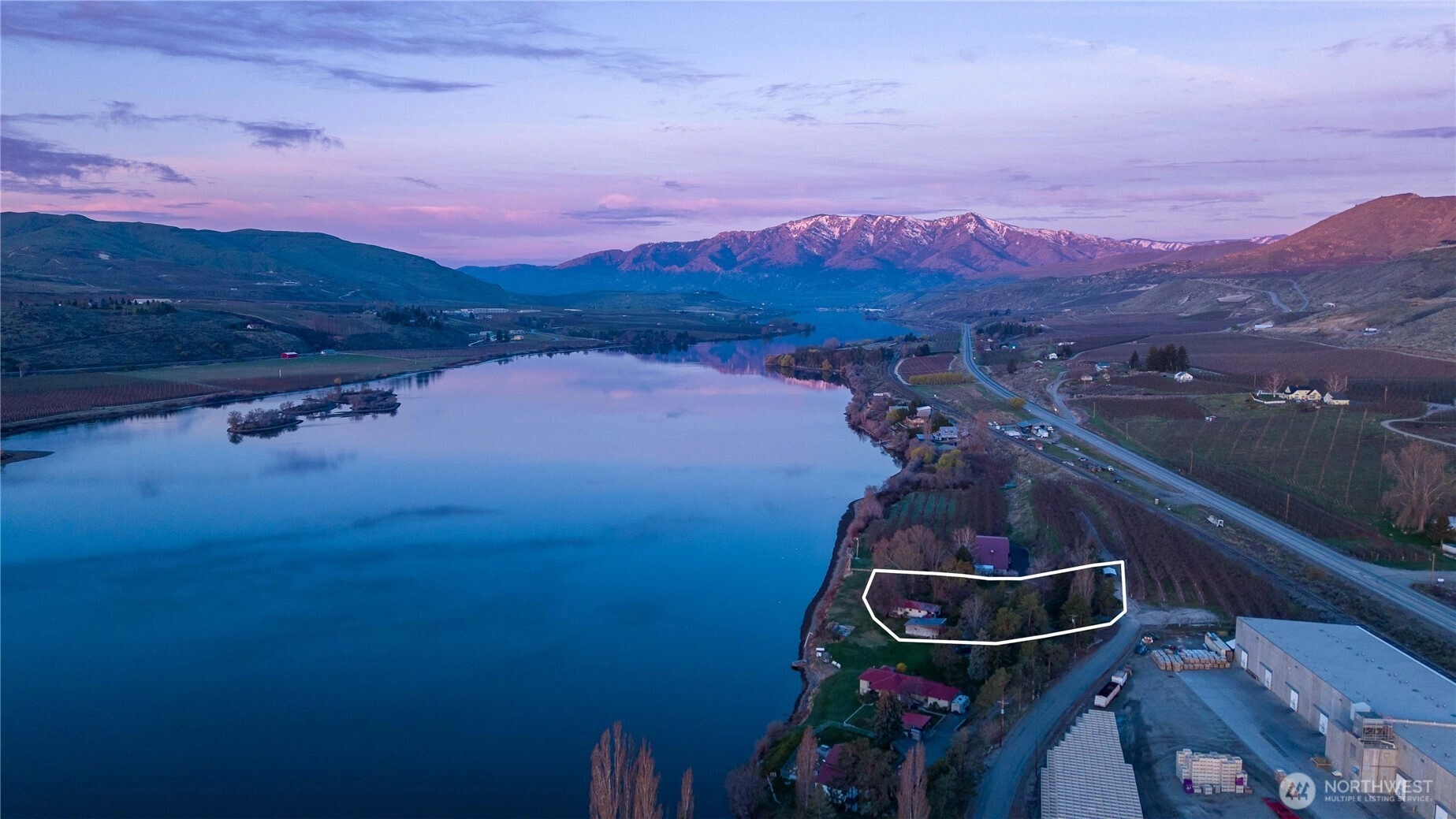 173 Sunset Dr Unit  Brewster WA 98812