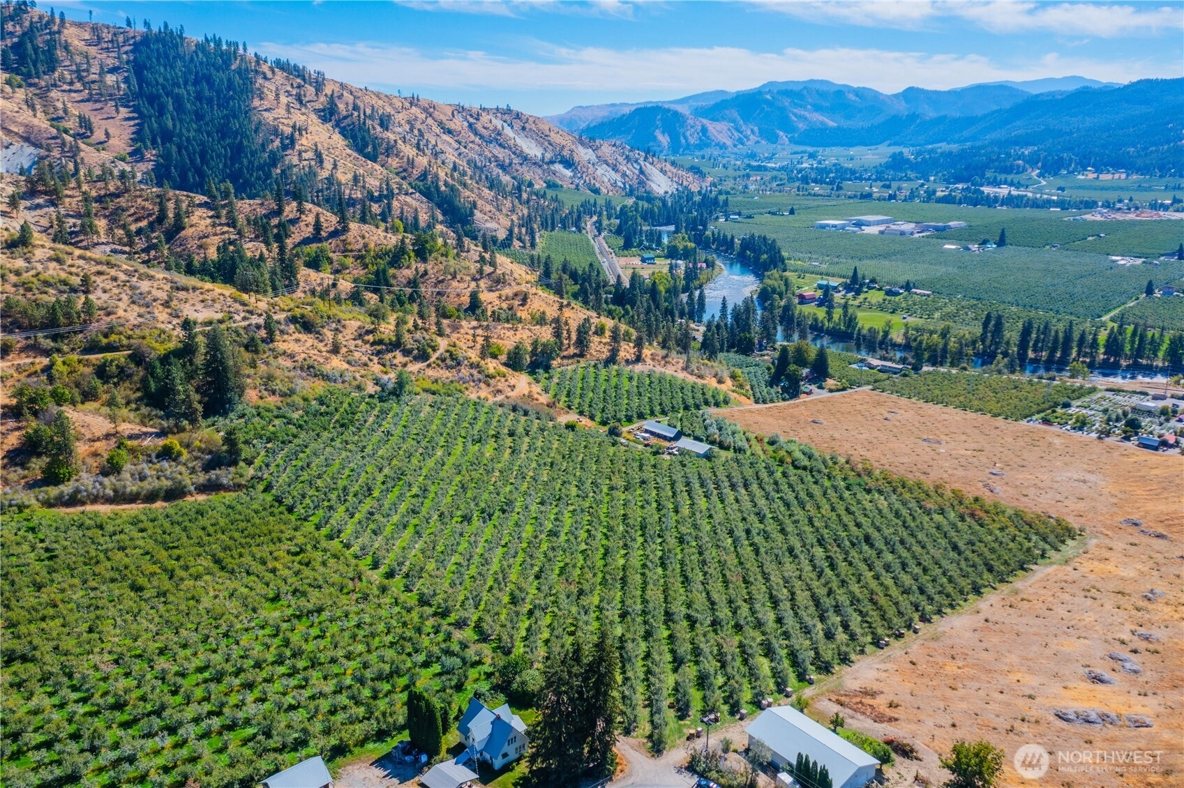 Larson Rd Peshastin WA 98847