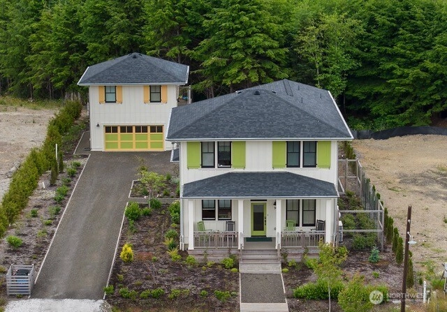 36 Easthaven St Unit  Pacific Beach WA 98571