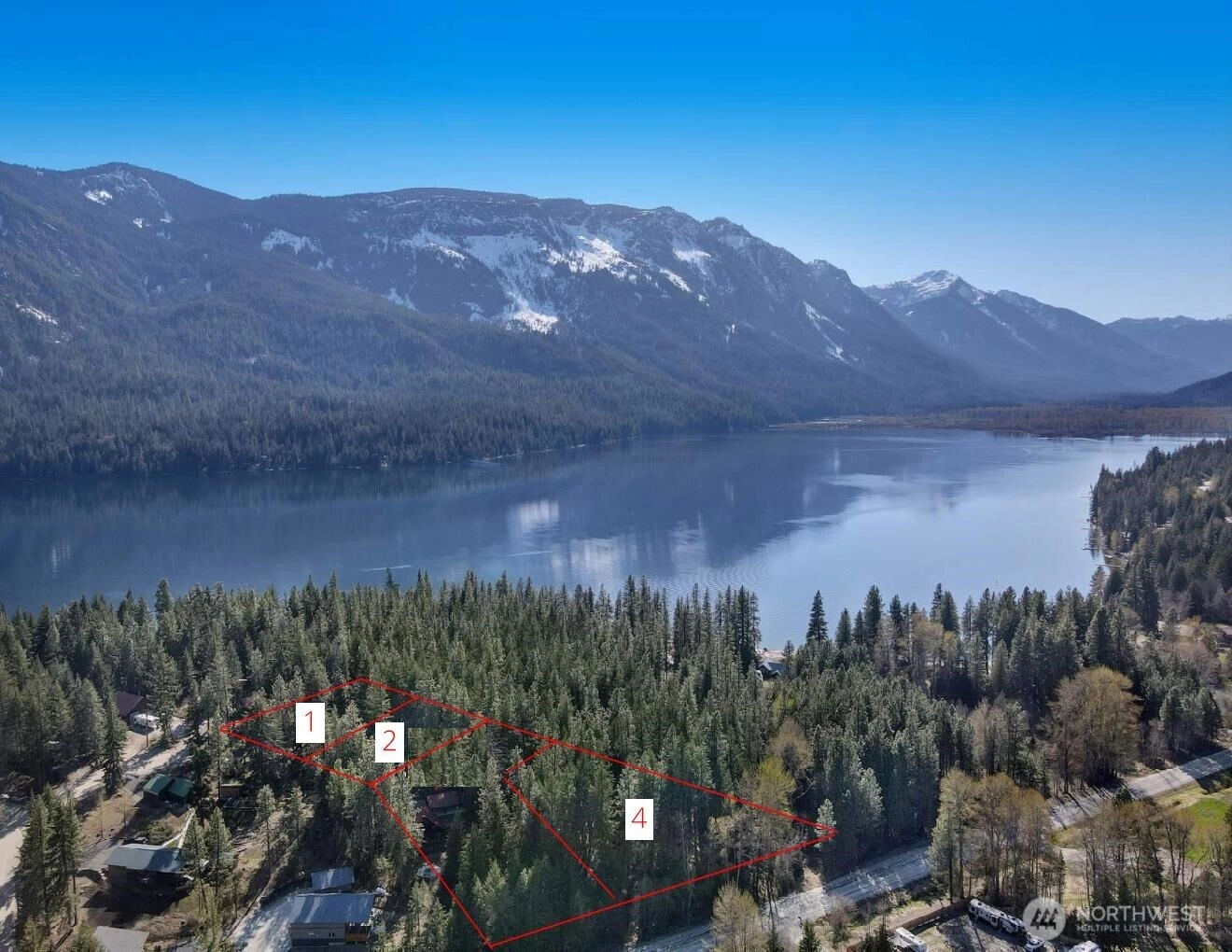 19 Noble Ln Unit  Leavenworth WA 98826