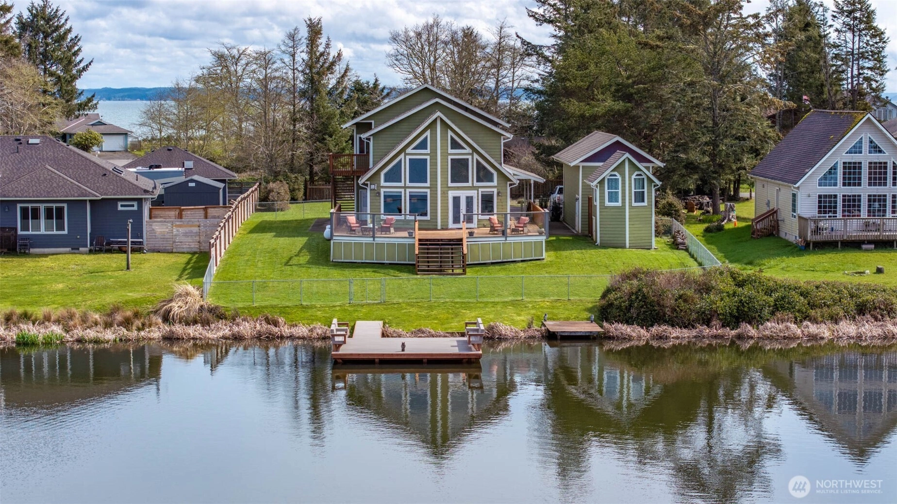 503 Duck Lake Dr SE Ocean Shores WA 98569