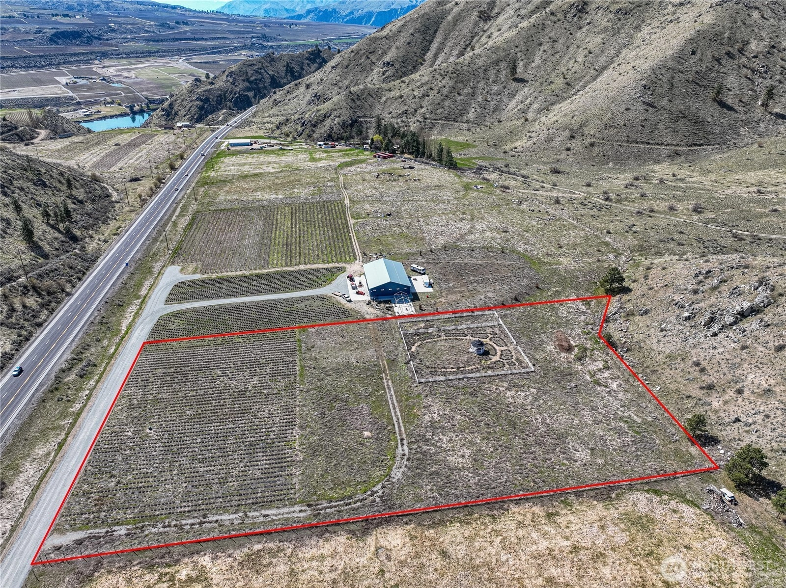 7 Tunnel Hill Rd Unit 4 Unit 4 Chelan WA 98816