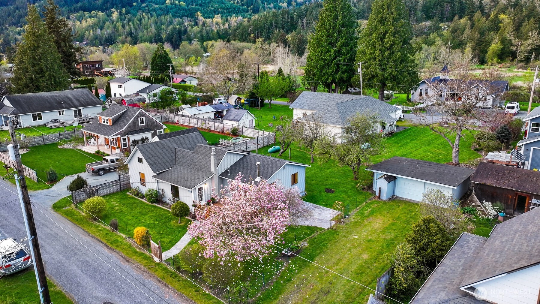 3641 Washington St Unit  Bow WA 98232